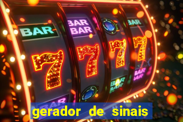 gerador de sinais fortune tiger